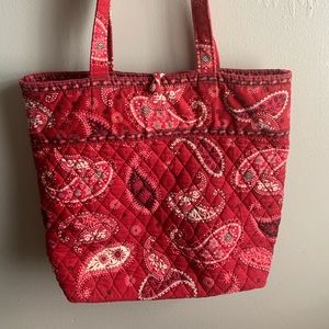Vera Bradley Paisley Bag